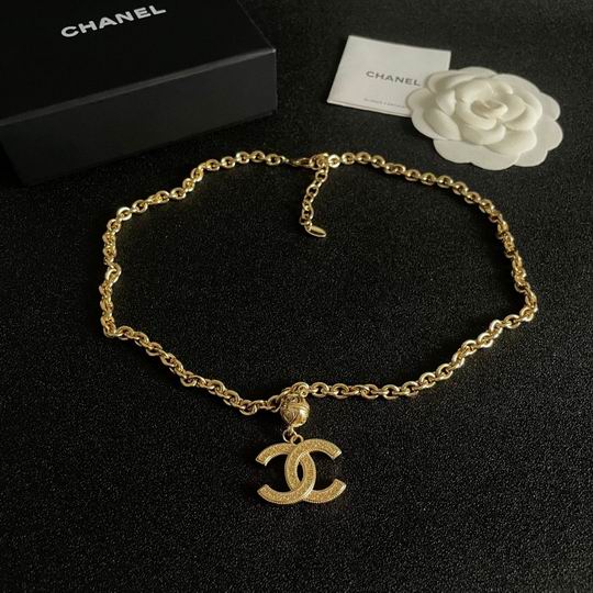 Chanel necklace 12lyh14